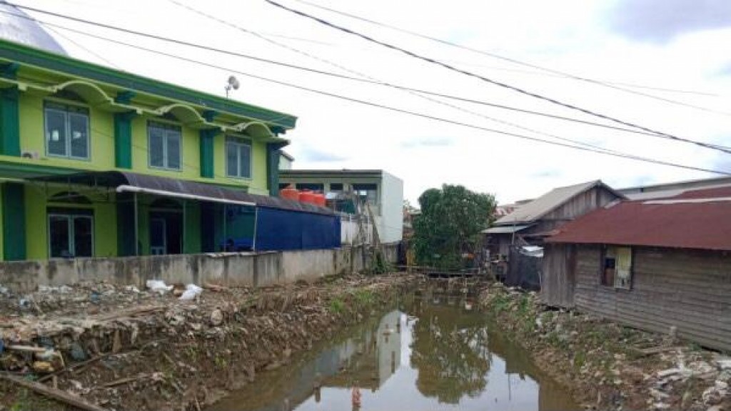 Normalisasi SKM Selanjutnya Sasar Segmen Segiri II dan Sungai Mati di Jalan PM Noor