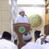 Isra Miraj di Masjid Pelita Agung, Wali Kota Restui Kegiatan Masyarakat dan Ekonomi Sesuai Prokes
