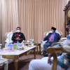 Wali Kota Samarinda Terima Kunjungan Anggota DPD RI, Bahas Penataan Kota