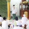 Rusmadi, Pejabat Perdana Safari Jumat di Masjid Al A’la Usai 40 Tahun Berdiri