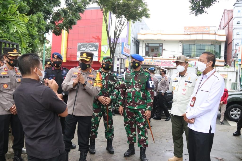 Pasca Teror di Makassar, Gelar Apel Hingga Penjagaan Ekstra di Hari Paskah Gereja