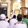 Safari Ramadhan di Masjid Ar-Rasyid, Rusmadi Paparkan Program 100 Hari Kerja