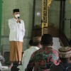 Safari Jum'at di Masjid Polnes, Wawali Tekankan Kebersihan Lingkungan