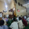 Safari Ramadhan Di Masjid Jami Nurul Huda, Wawali Selalu Ingatkan Patuhi Prokes