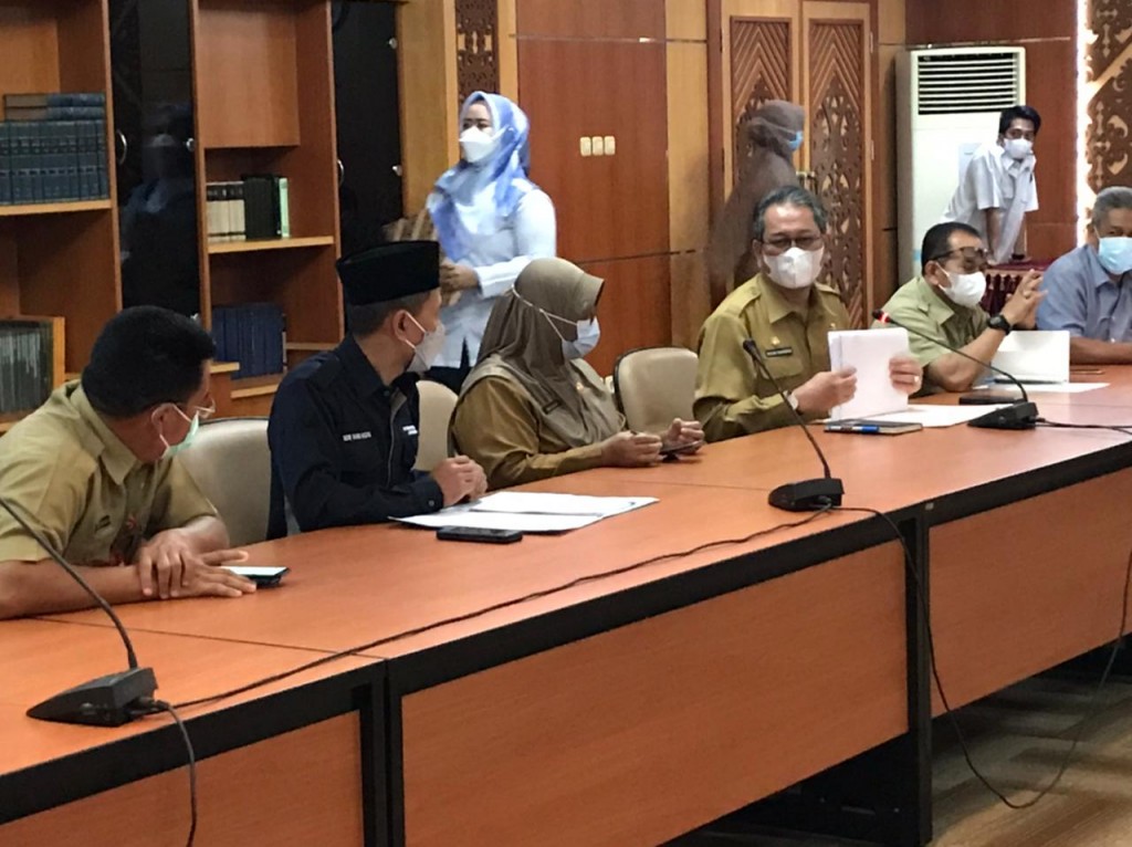 Jangkau Kebutuhan Air Bersih di Kawasan Batu Cermin, Pemkot Bakal Bangun SPAM