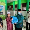 Bersama Kurangi Dampak Pandemi, Yatim dan Dhuafa Dibantu Sembako