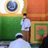 Terus Jalin Silaturahmi, Wawali Sholat Jumat Berjamaah di Masjid Sofiatul Amin