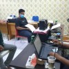Ditangkap Polisi, PKL Buah Pengintimidasi Wartawan Sampaikan Permohonan Maaf