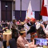 Wali Kota Samarinda Hadiri Pengukuhan  Kerukunan Keluarga Sulawesi Selatan Kaltim