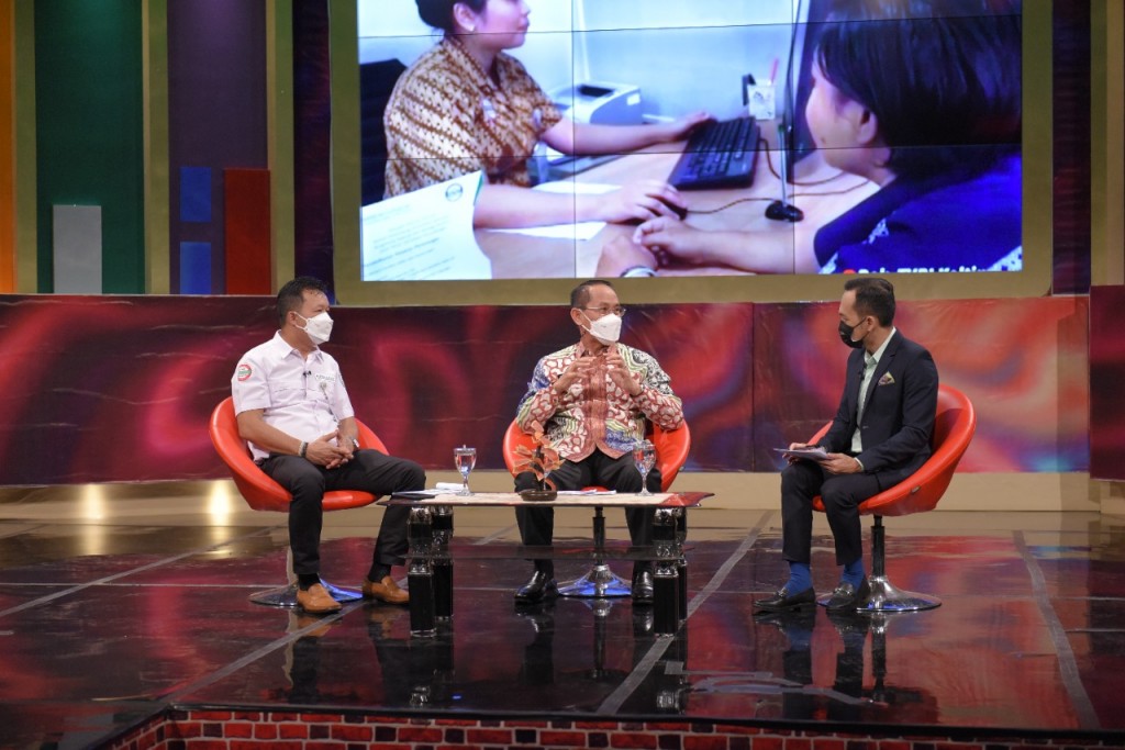 Samarinda Menuju Universal Health Coverage, Upaya Pemkot Sehatkan Warganya
