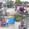 Tegakkan Disiplin Prokes di Wilayah Kecamatan Palaran, Satgas Covid-19 Jaring 31 Warga Tanpa Masker