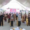 Bersama Wakil Presiden RI, Wawali Rusmadi Hadiri Peringatan HANI Secara Virtual