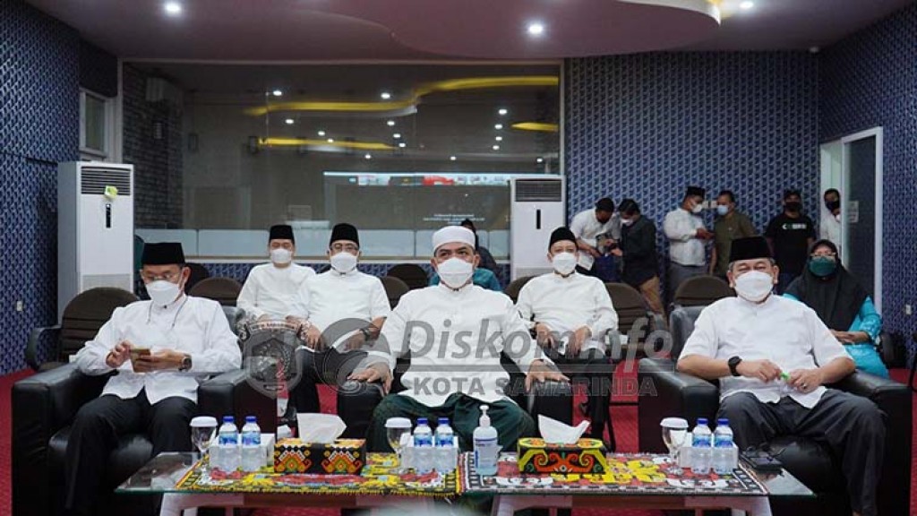 Virtual Zikir Kebangsaan Indonesia Merdeka, Wali Kota Berharap Pandemi Covid-19 Berakhir