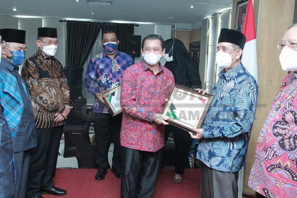 Hadir Dalam Rakor FKUB se Kaltim, Wawali Tekankan Pentingnya Cegah Konflik Antar Lintas Agama