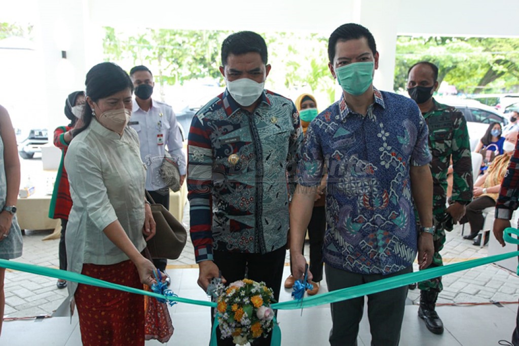 Grand Opening Primecare Clinic, Samarinda Pertama Setelah Jakarta