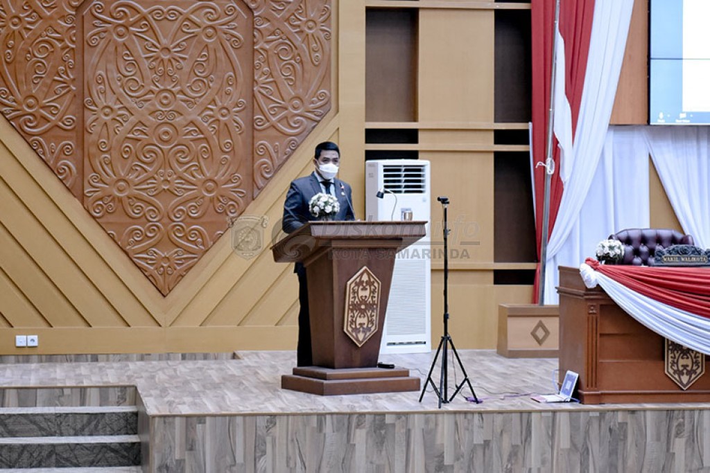 APBD 2022 Disahkan, Wali Kota Pastikan Kepentingan Rakyat di Atas Segalanya