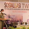 Sosialisasi TWAP, Wali Kota Minta OPD Bersinergi Demi Akselerasi Pembangunan