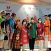 Lestarikan Budaya, Fashion Show Desainer Samarinda Sedot Antusias Pengunjung