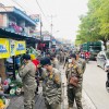 Tertibkan Pedagang Pasar Sungai Dama, Jangan Ada yang Jualan di Bahu Jalan