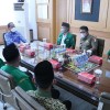 Wawali Rangkul GP Ansor Bersama Wujudkan Samarinda Kota Pusat Peradaban