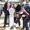 Ziarah Makam Pahlawan Jelang Hari Jadi Kota Samarinda ke 354 dan HUT Pemkot ke 62