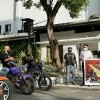Lepas 4 Orang Rider Menuju Sabang, Wali Kota Audensi Bersama Tim TCS
