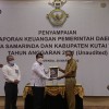 Rusmadi Serahkan Laporan Keuangan Pemerintah Daerah ke BPK RI, Sudah Koleksi 7 WTP