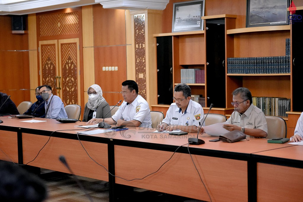 Diskominfo Gelar Rakor Social Security Number, Bentuk Komitmen Cegah Penyalahgunaan Dana Bantuan