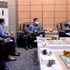 Audiensi dengan Wali Kota Samarinda, PKFI Nyatakan Siap Bersinergi