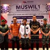 Asosiasi Media Sosial dan Siber Indonesia Gelar Muswil 1 di Hotel Diamond