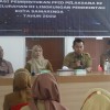Kelurahan Se-Kecamatan Samarinda Seberang Siap Wujudkan Keterbukaan Informasi Publik