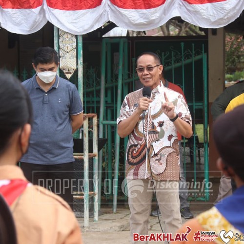 Tinjau Kesiapan HUT Pramuka 2022, Rusmadi Berharap Tampilkan Yang Terbaik
