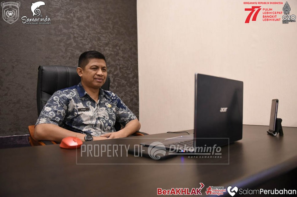 Diskusi Kolaborasi Transformasi Digital