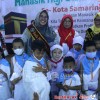 Manasik Haji Cilik Diikuti 5.550 Anak dari 155 TK, Rinda : Sarana Mencetak Generasi Islami