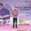 BUMN Gelar Pasar Rakyat dan Bazar UMKM, Wali Kota Harap Bisa Membangun Perekonomian Kota Samarinda