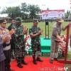 Buka TMMD ke 115, Wali Kota Samarinda Apresiasi Sinergitas TNI-Masyarakat