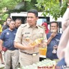 Wali Kota Samarinda Hadiri Operasi Pasar Serentak di Kaltim
