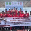 Tim Samarinda Panen Medali di Cabor Futsal dan Renang