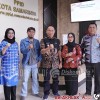 Komisioner KI - Provinsi Kaltim Lakukan Visitasi Kepatuhan Keterbukaan Informasi Publik di Kominfo Samarinda