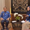 Diwawancarai TVRI, Rusmadi Paparkan Program Pembangunan Samarinda