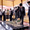 Wali Kota Ziarah ke Makam Pendiri Kota Samarinda, dan Salat Jumat Bersama Warga Seberang