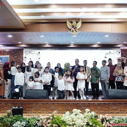 Hadiri Mini Konser, Wawali Harap Anak-anak Samarinda Bisa Eksis di Blantika Musik Indonesia