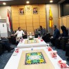 Manajemen FUGO Hotel, Bersilaturahmi dengan Wali Kota Samarinda