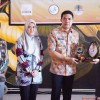Launching Edukasi Daur Ulang Sampah, Andi Harun Dorong Hasil Produk Jadi Potensi Ekspor
