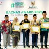 BAZNAS Samarinda Raih Penghargaan di Ajang BAZNAS AWARD