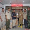 Tim BPBD Samarinda Bantu Korban Banjir Paser