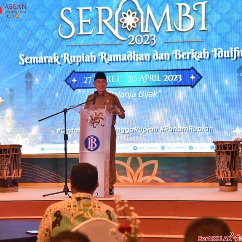 Wawali Samarinda Rusmadi Buka pelayanan Serambi 2023