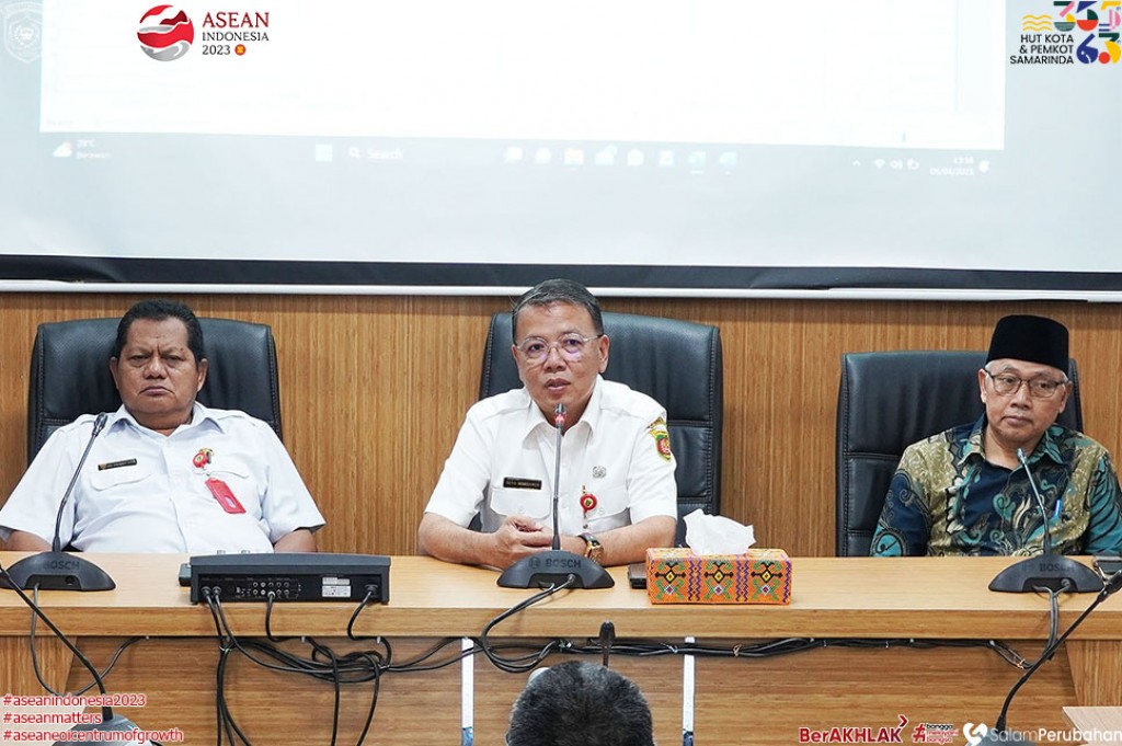 Samarinda Makin Tingkatkan Kesiapan Mengikuti MTQ Tingkat Provinsi