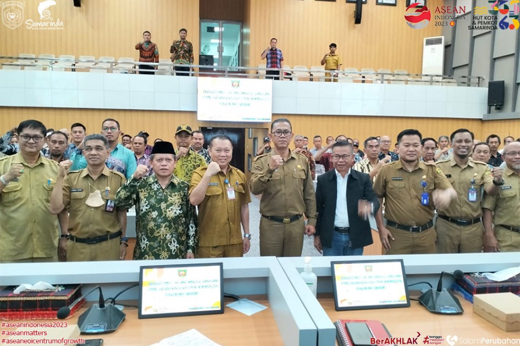 Saparuddin : Semangat Perubahan Jangan Hanya Ada di Kepala Wali Kota