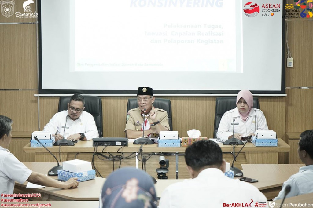 Kendalikan Inflasi, Wawali Minta OPD Pertajam Program Unggulan